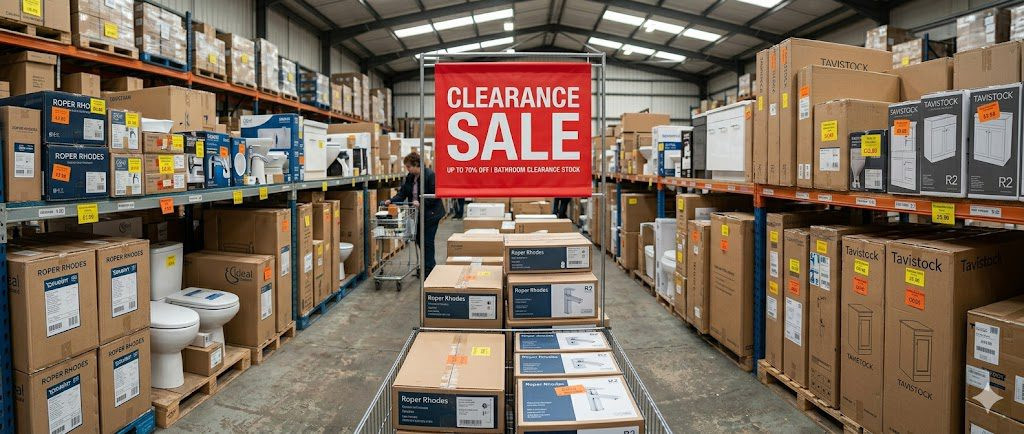 total bathrooms clearance sale | Total Bathrooms