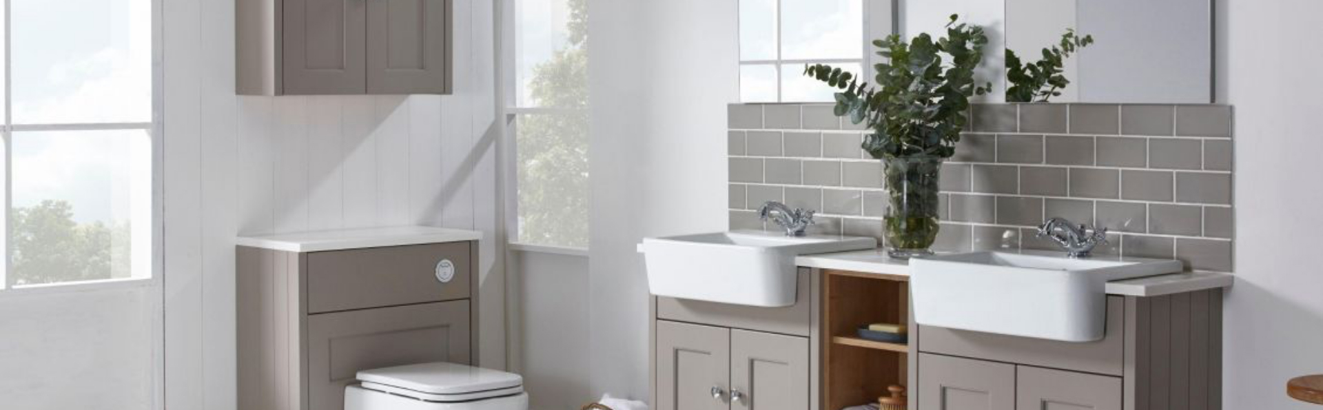 Bathroom Brands - Bathroom Manufacturers | Total Bathrooms