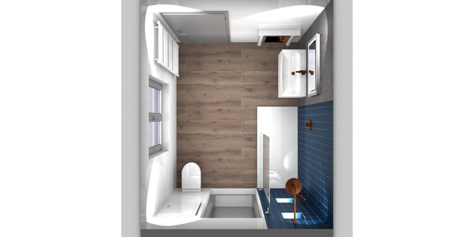 bathroom online design