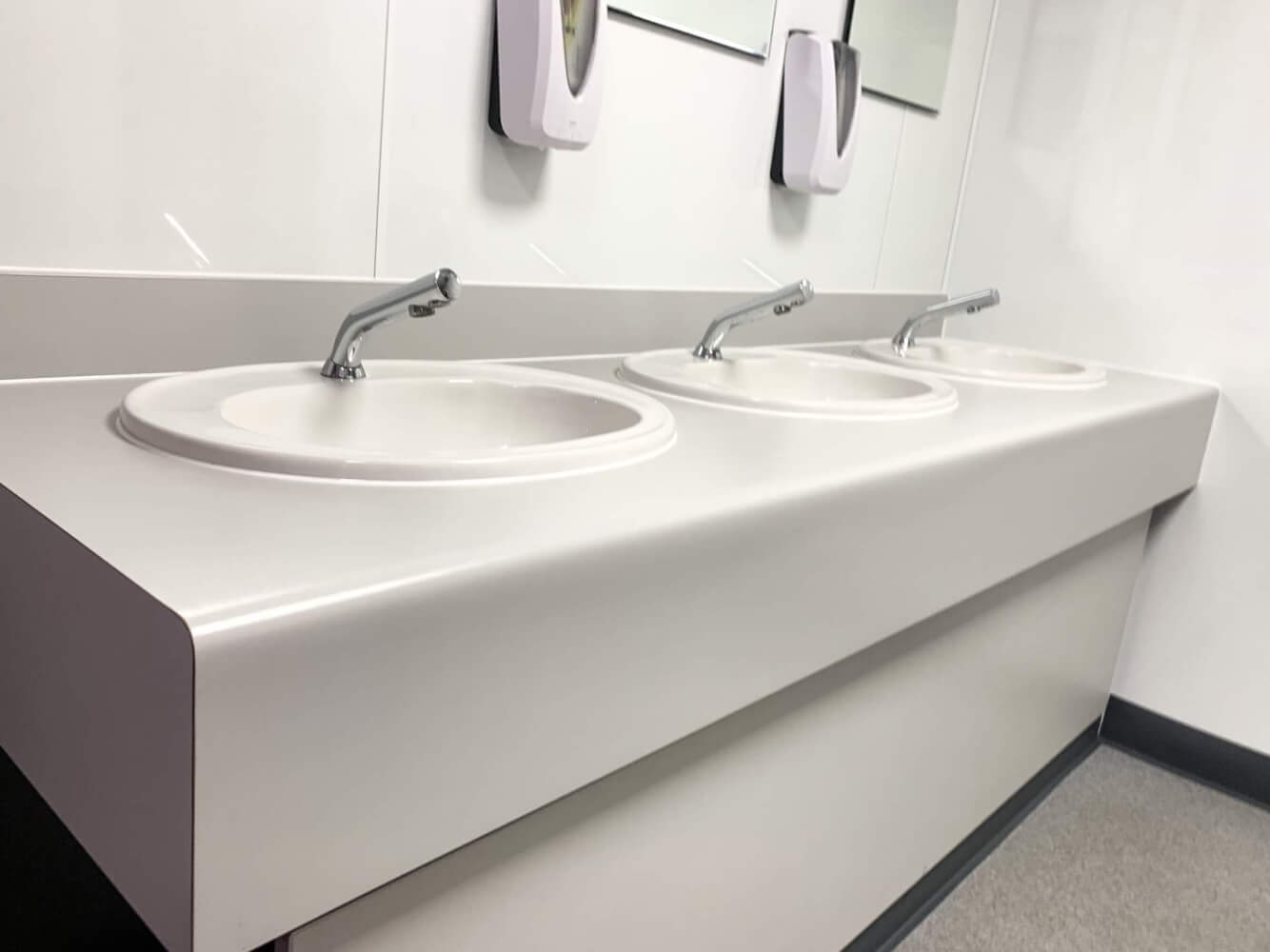 ex display bathroom vanity units