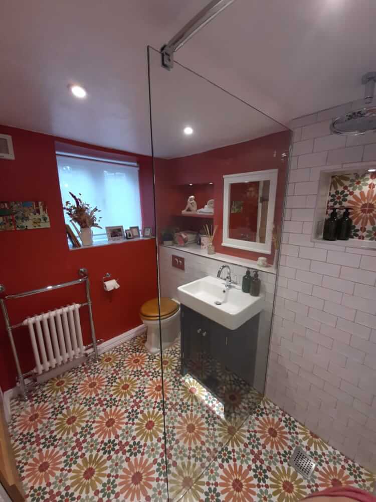 Bathroom project - Total Bathrooms