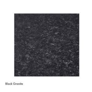 Black Granite Laminate Worktop