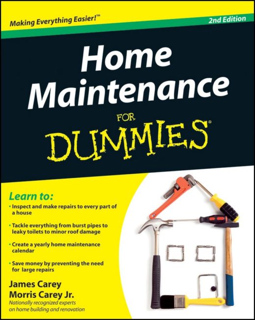 Home_Maintenance_For_Dummies