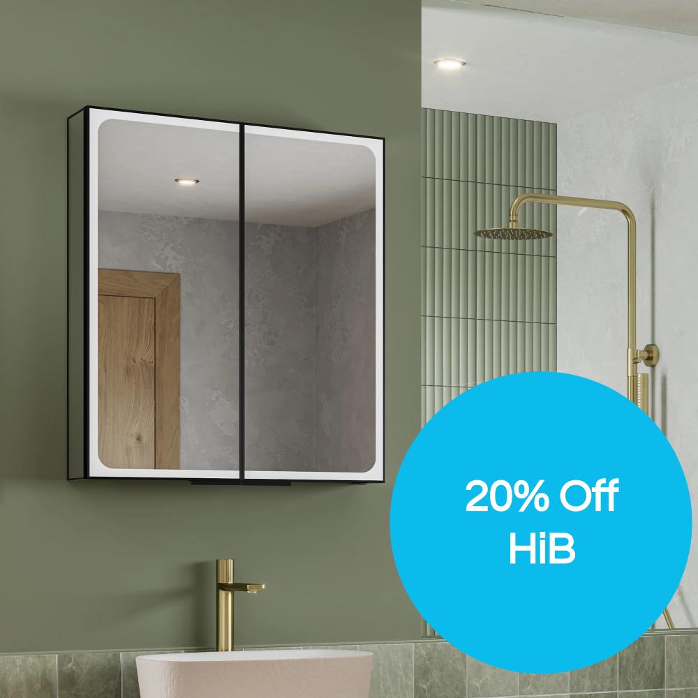 Total Bathrooms Winter Sale 20% Off HiB