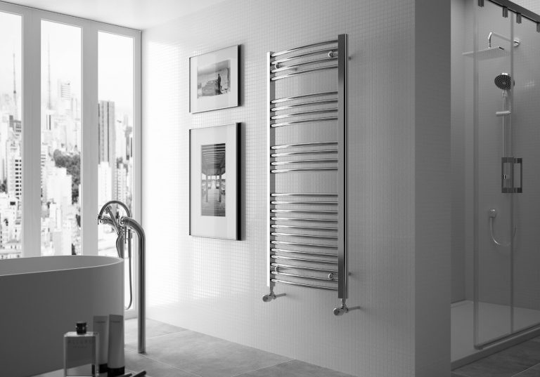 New Curved | Total Bathrooms, Bath