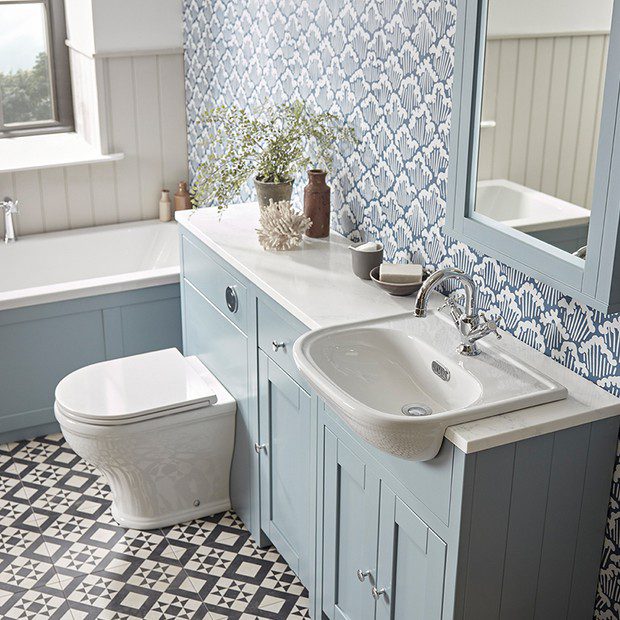 Tavistock 3 | Total Bathrooms, Bath