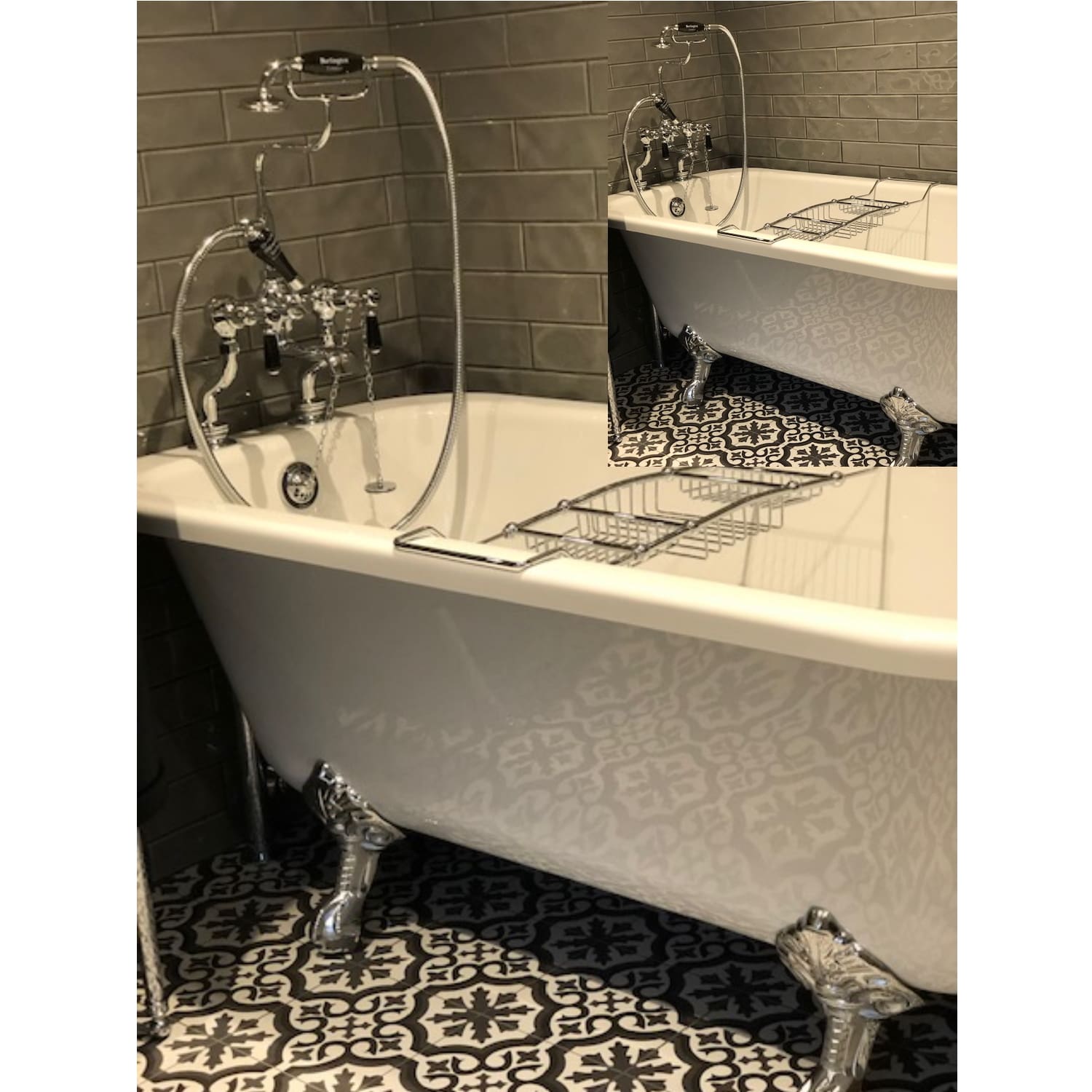 6Pfsq | Total Bathrooms, Bath