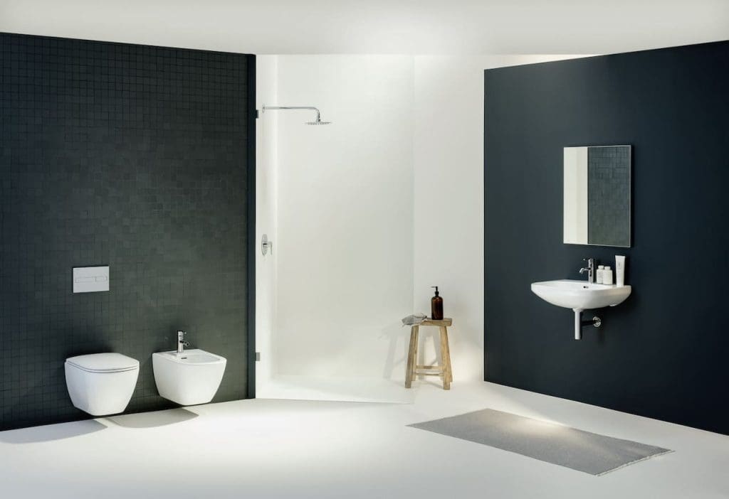 Ap01 Laufen Lua 11 | Total Bathrooms, Bath
