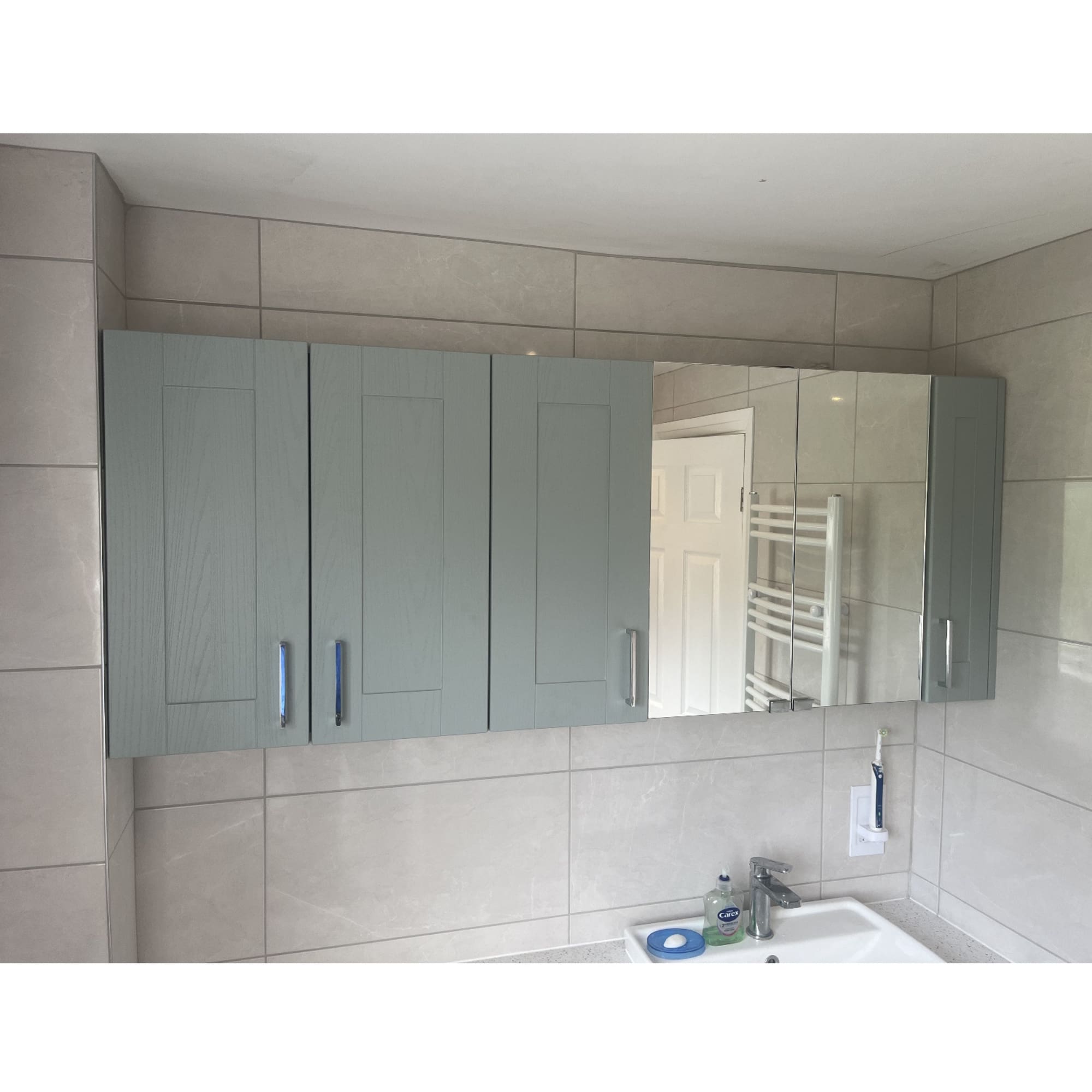 Bpsq3 | Total Bathrooms, Bath