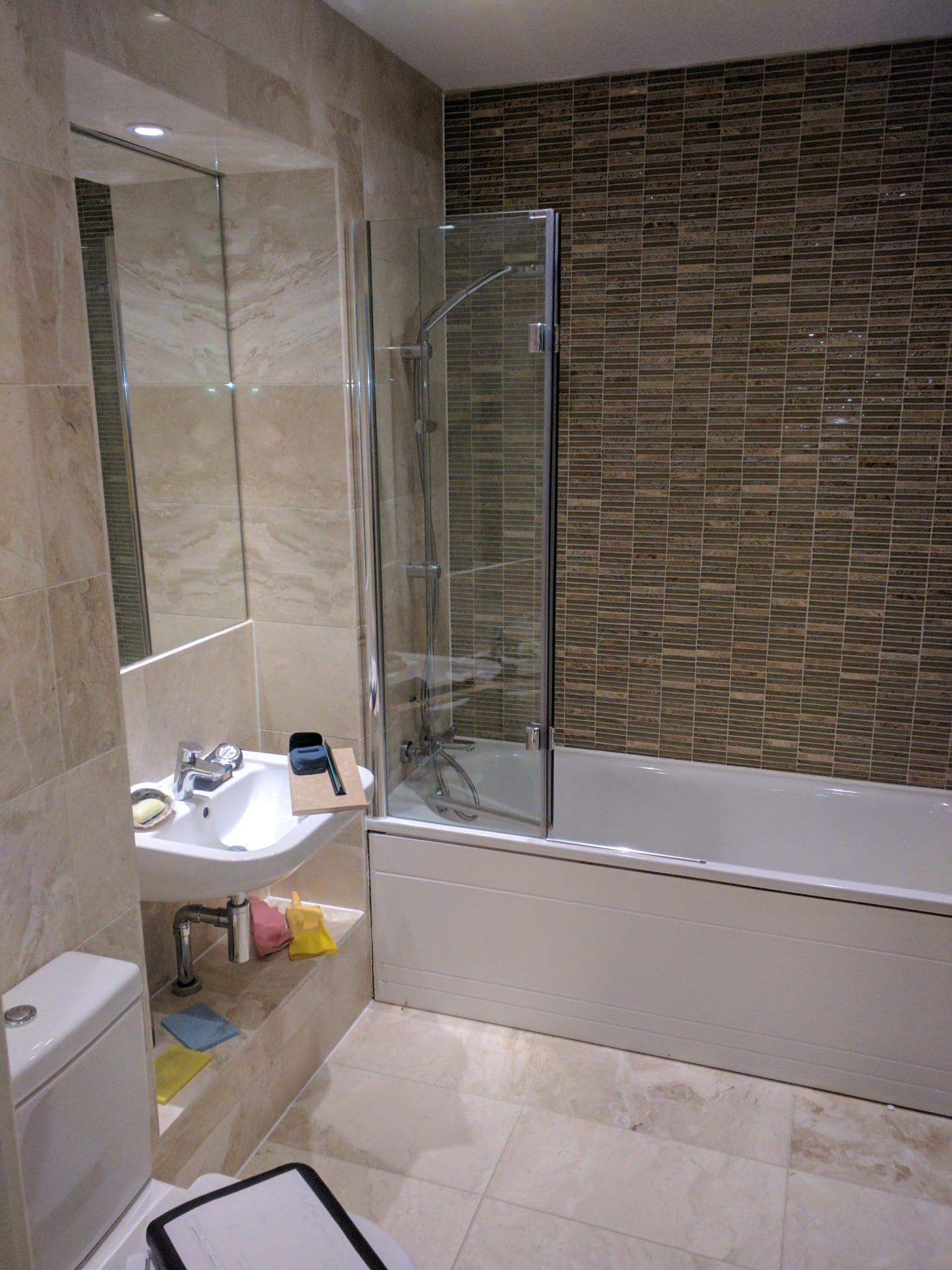 Before 1 | Total Bathrooms, Bath