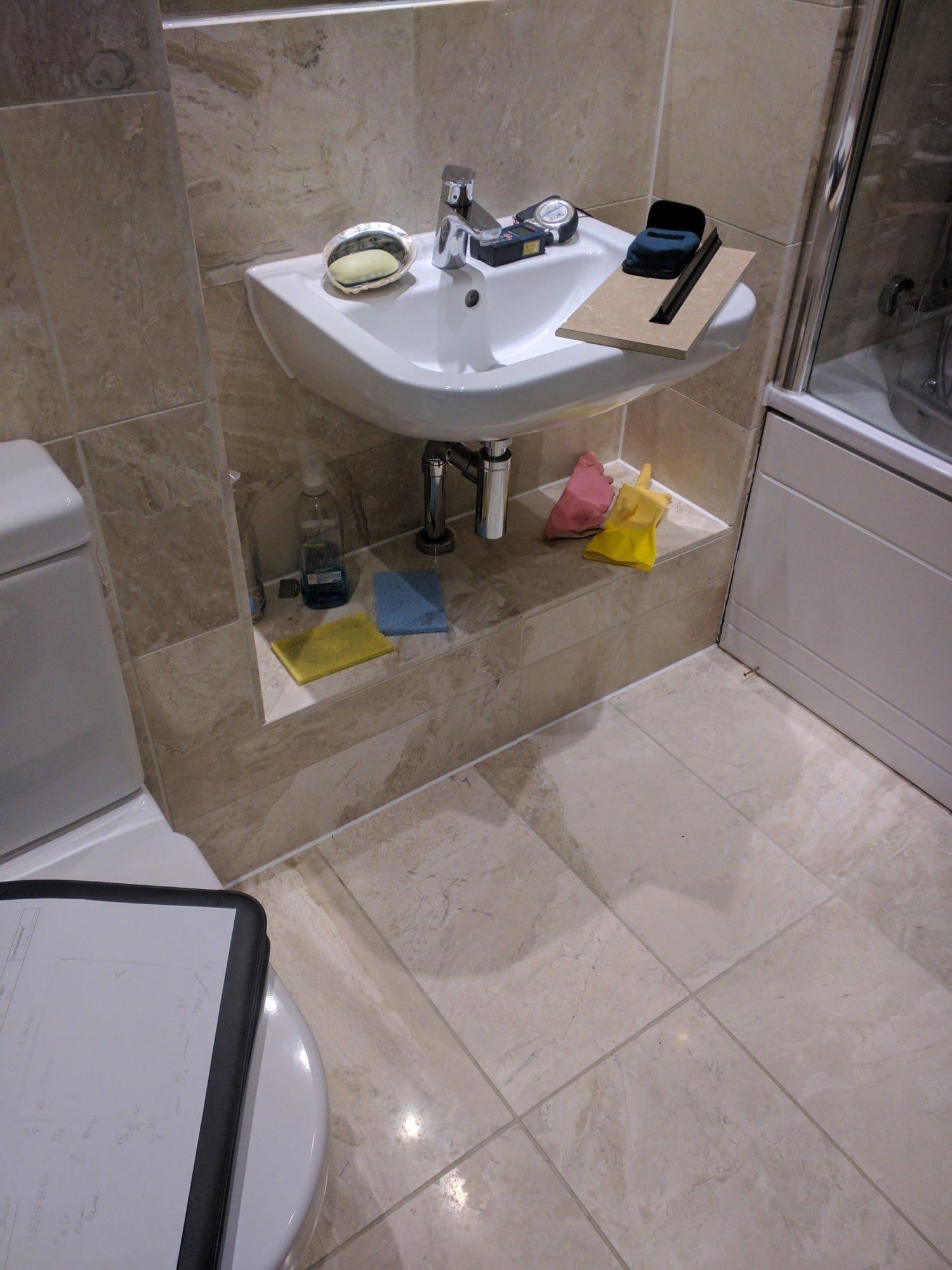 Before 3 | Total Bathrooms, Bath