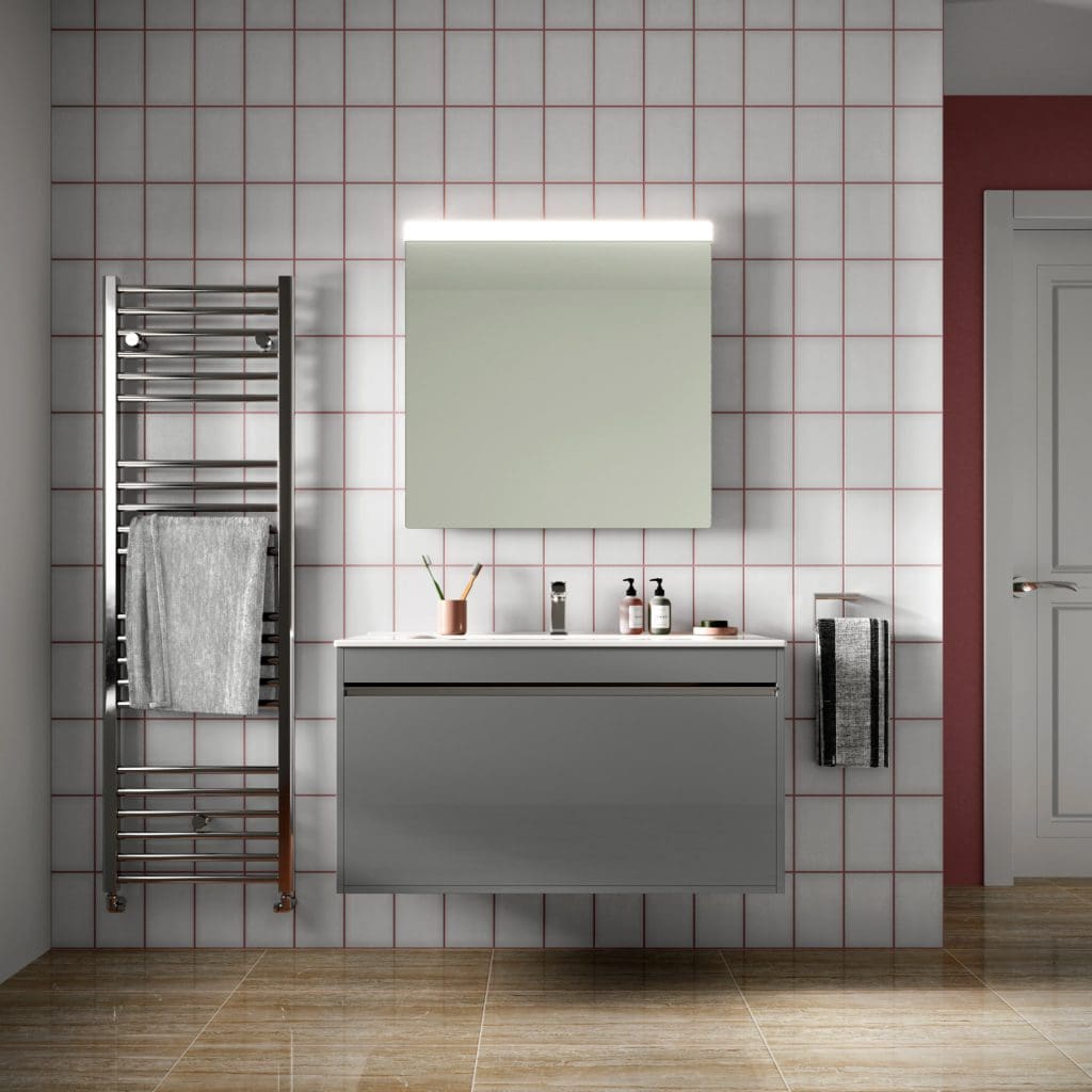 Crosswater P 37 Kai F 03 Hr | Total Bathrooms, Bath