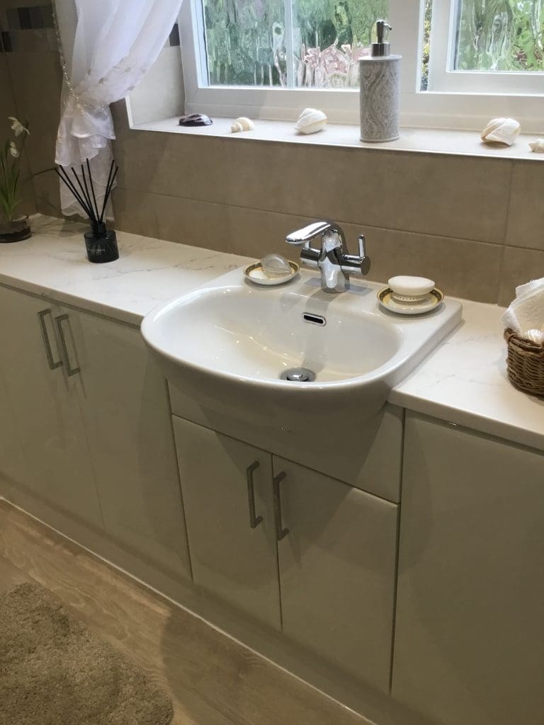 bathroom showroom Trowbridge | Total Bathrooms, Bath