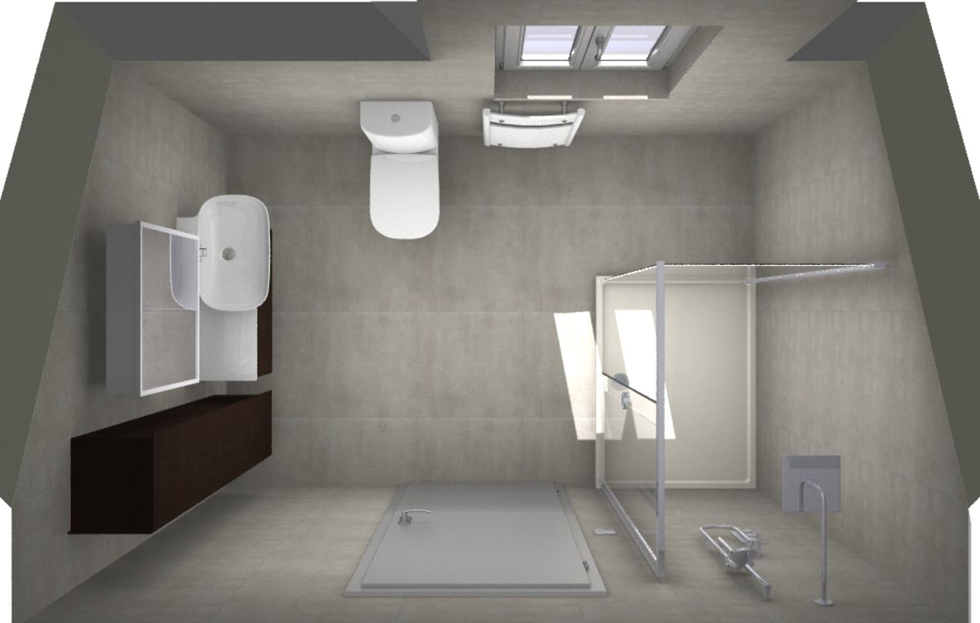 Mainbathroom 04 | Total Bathrooms, Bath