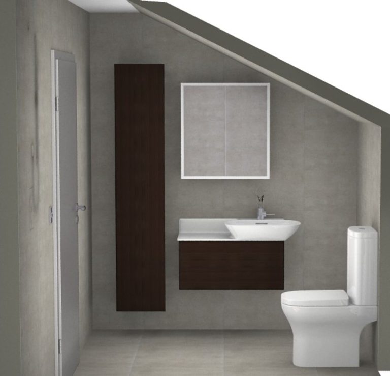 Mainbathroom 05 | Total Bathrooms, Bath