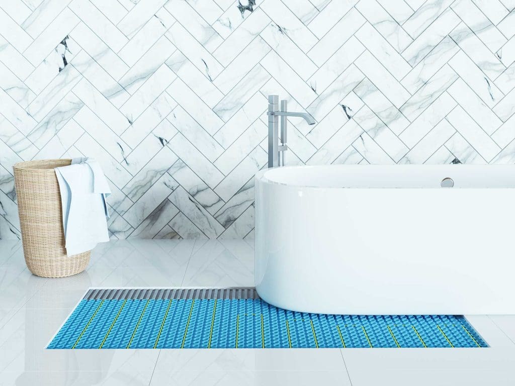 Membrane Bathroom Image | Total Bathrooms, Bath