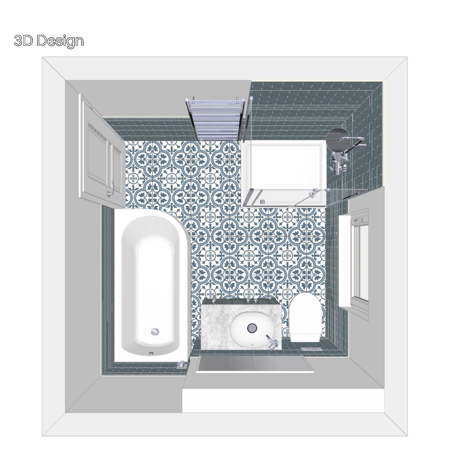 Nhb3D4 | Total Bathrooms, Bath