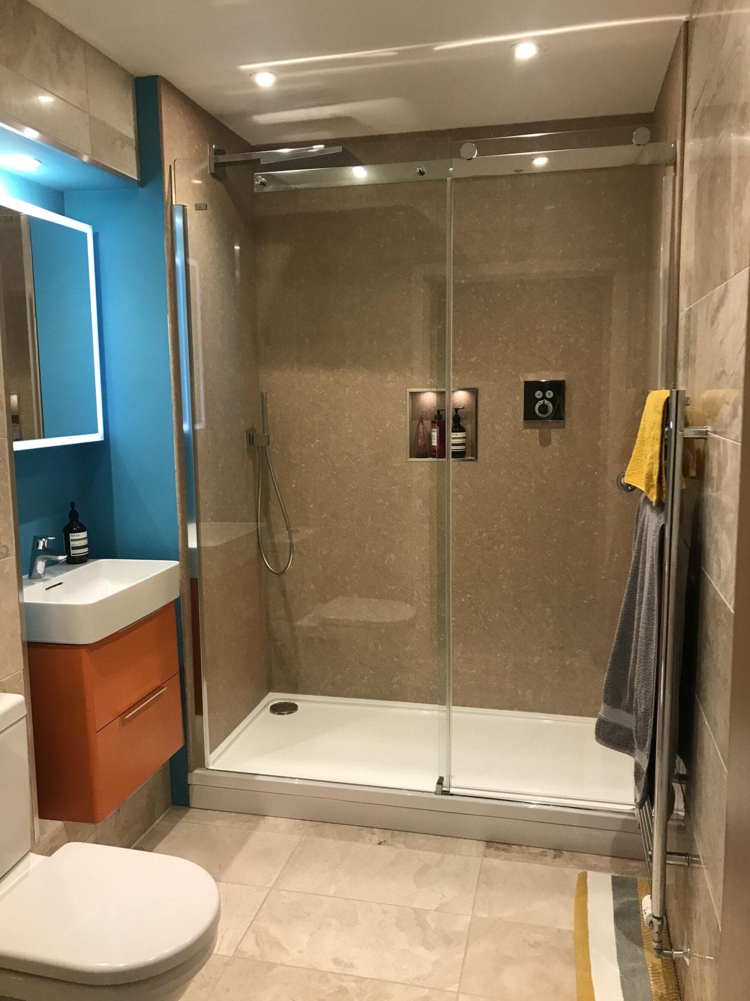 New 2 | Total Bathrooms, Bath