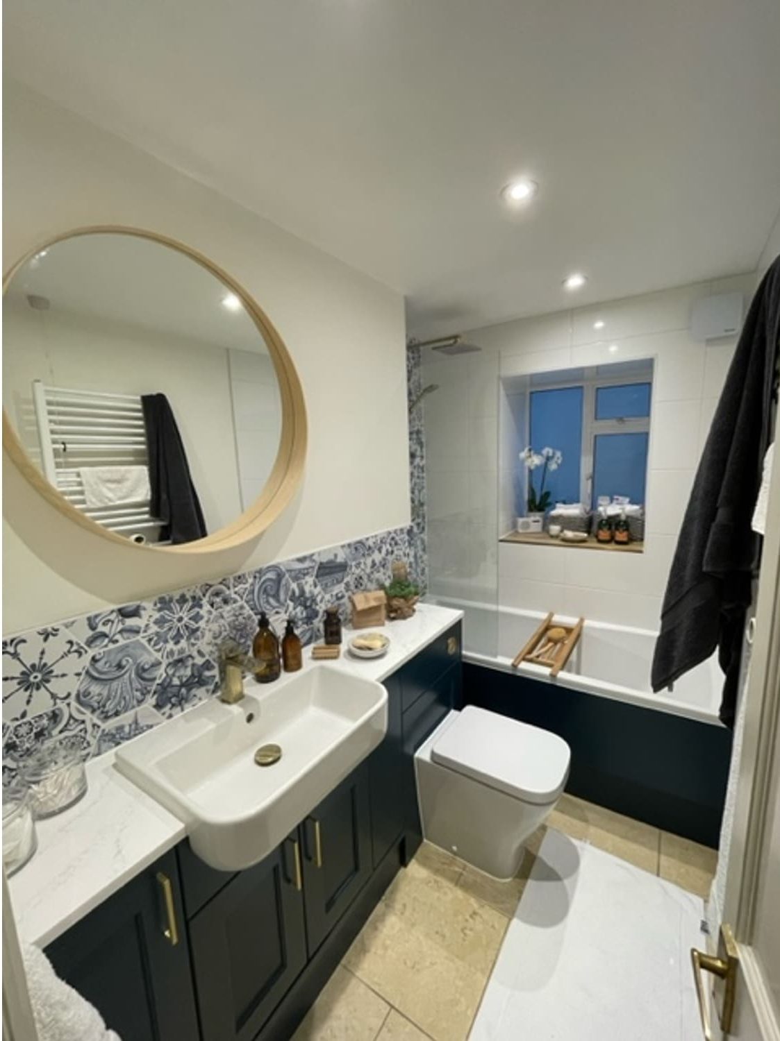 Sv1 | Total Bathrooms, Bath