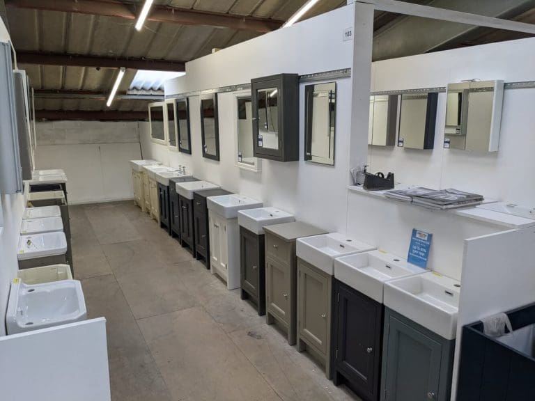 Seconds Showroom 1 Scaled 1 | Total Bathrooms, Bath