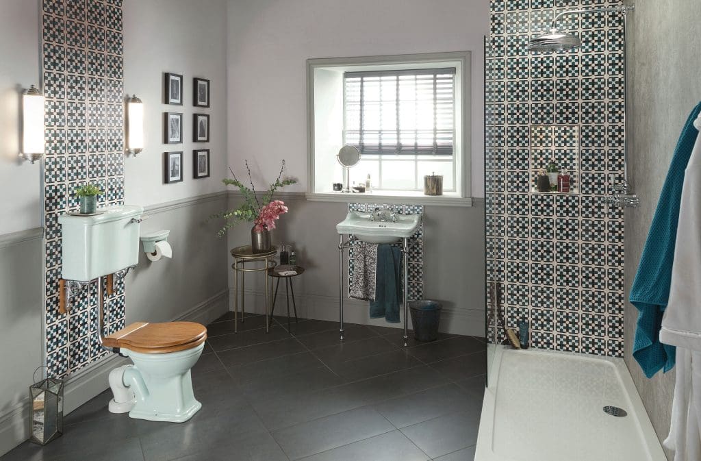 Thomas Crapper Comtesse Main 2 | Total Bathrooms, Bath