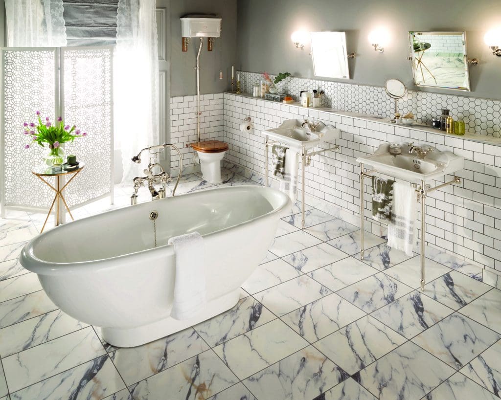 Thomas Crapper Bath Set Main Opt2 | Total Bathrooms, Bath