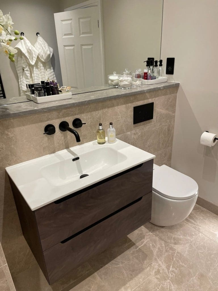bathroom showroom Frome | Total Bathrooms, Bath