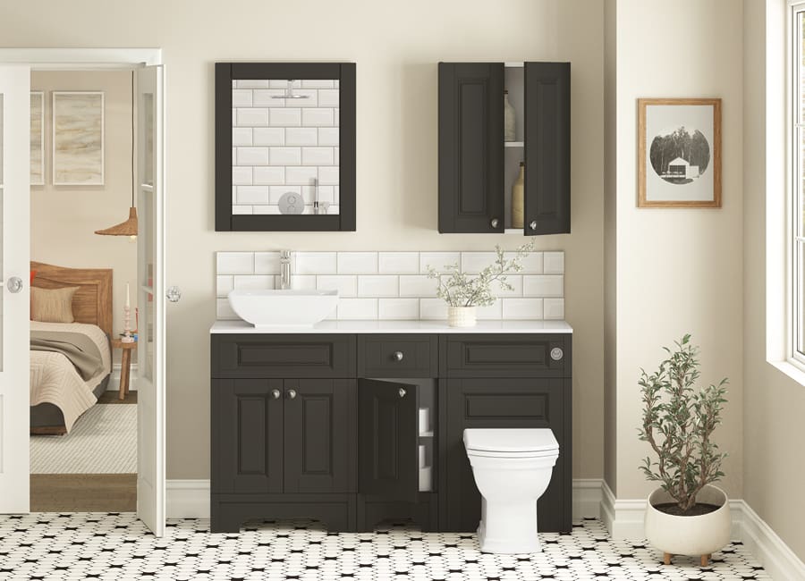 Atlanta 7 | Total Bathrooms, Bath