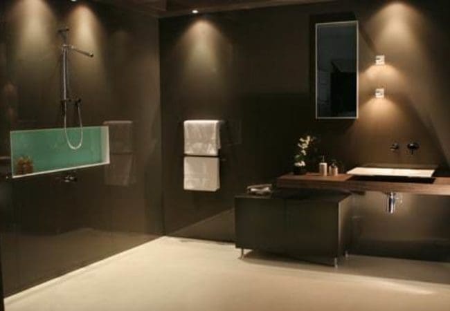 Decoglaze 1 | Total Bathrooms, Bath