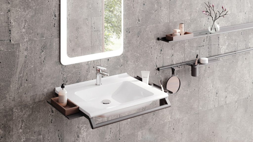 Hewi 4 | Total Bathrooms, Bath