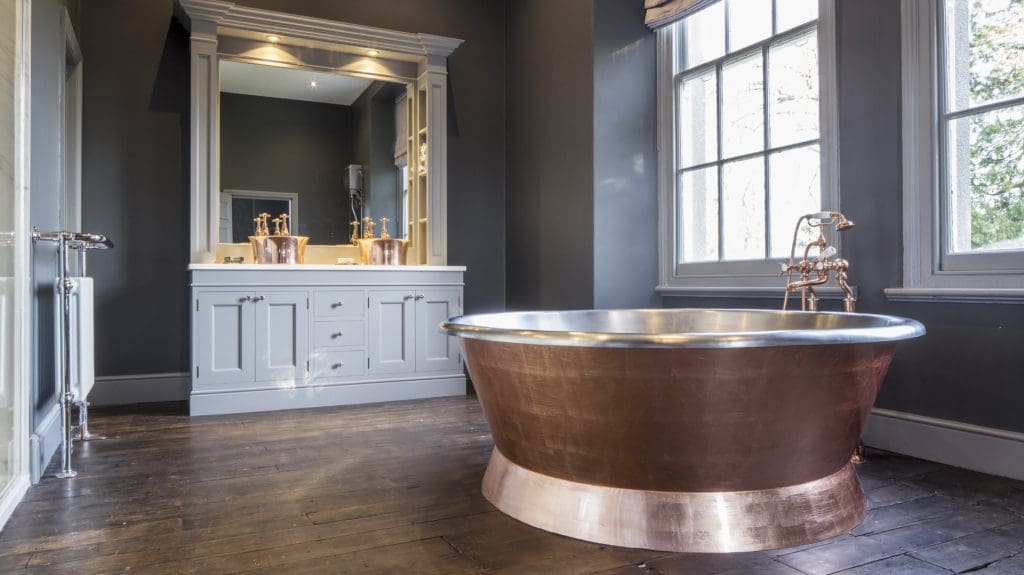 Hurlingham3 1 | Total Bathrooms, Bath