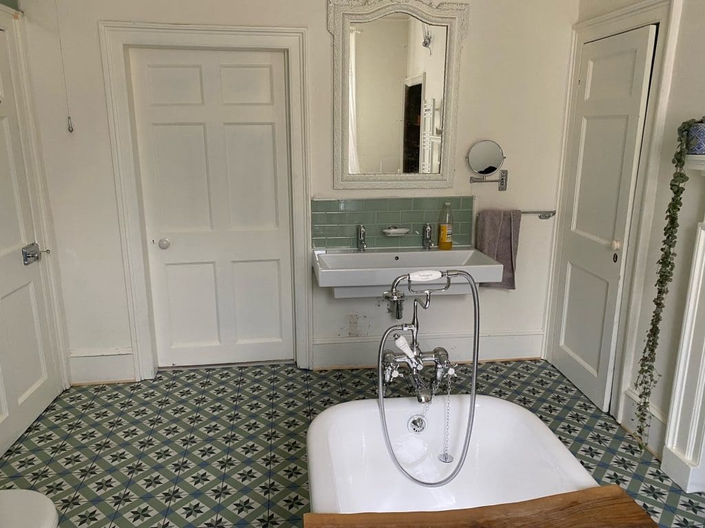 bathroom showroom Bristol | Total Bathrooms, Bath