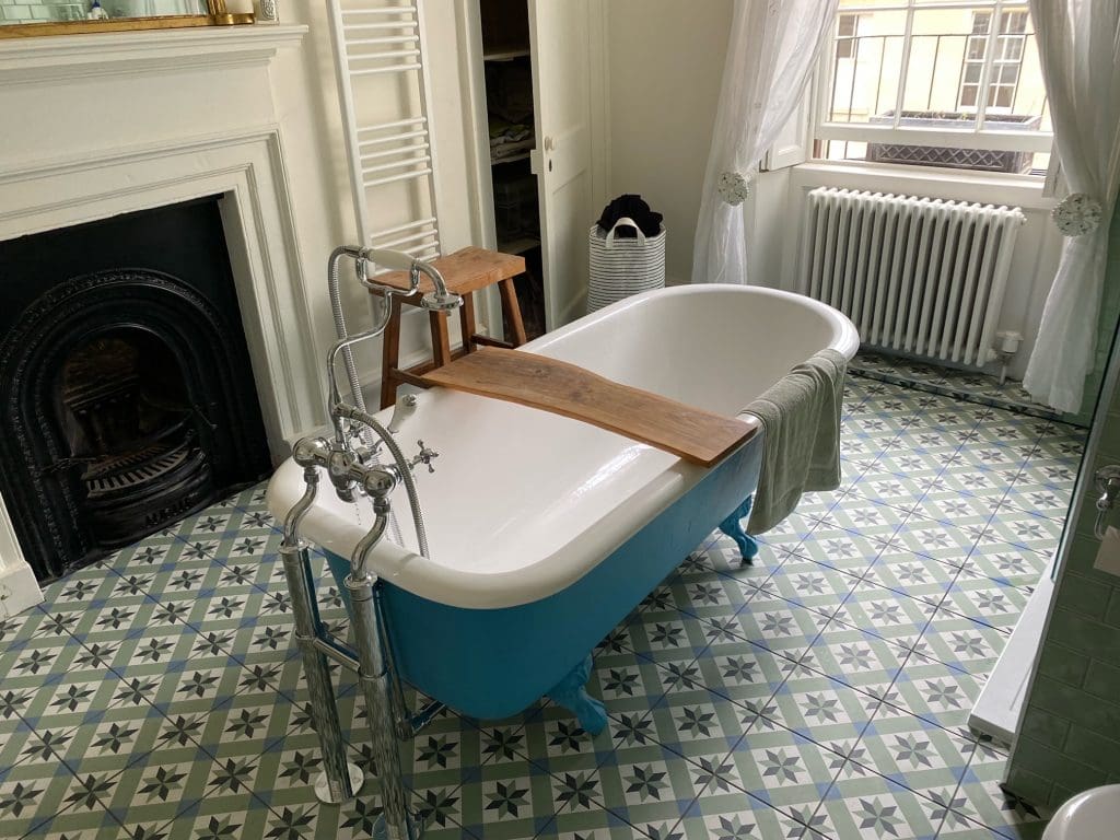 bathroom showroom Saltford | Total Bathrooms, Bath