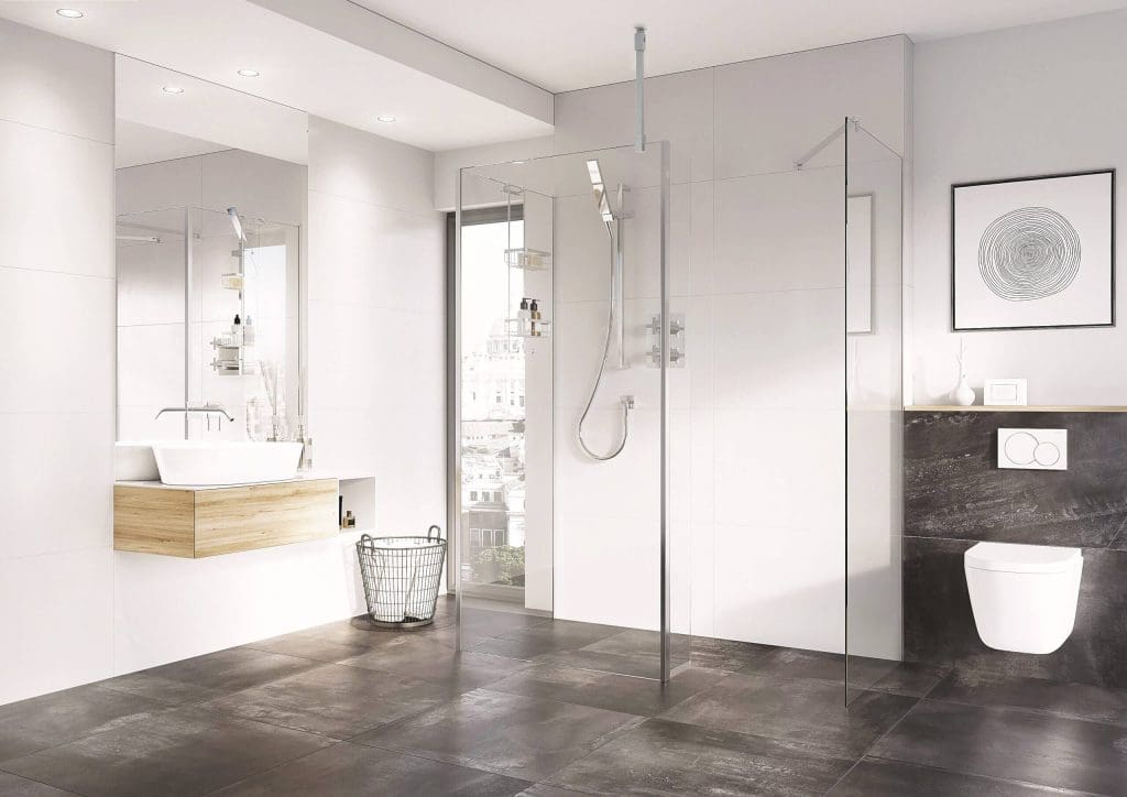 Porta By Roman 2 | Total Bathrooms, Bath