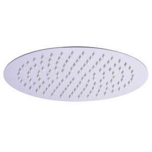 250mm Slimline Round Shower Head