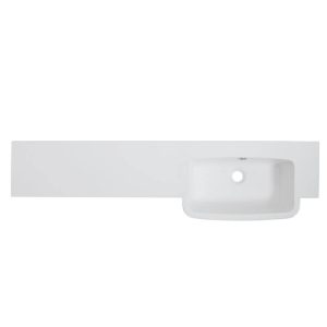 R2 1200mm Isocast Right-Hand Basin