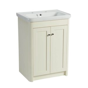 Halcyon 600mm Freestanding Wash Unit