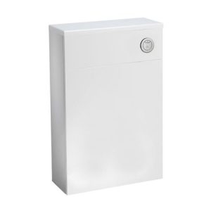 560 Flat fronted Back to wall unit white AM5623.W 4690b57b6e9b2b391863d207df9b7e69