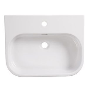 Accent Semi-Countertop Basin
