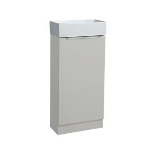 Alto Cloakroom Unit and Basin