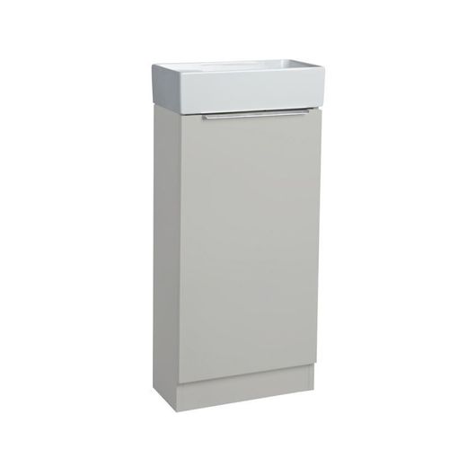 Alto Cloakroom Unit and Basin