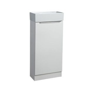 Alto Cloakroom Unit and Basin