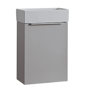 Alto 400 Unit and Basin