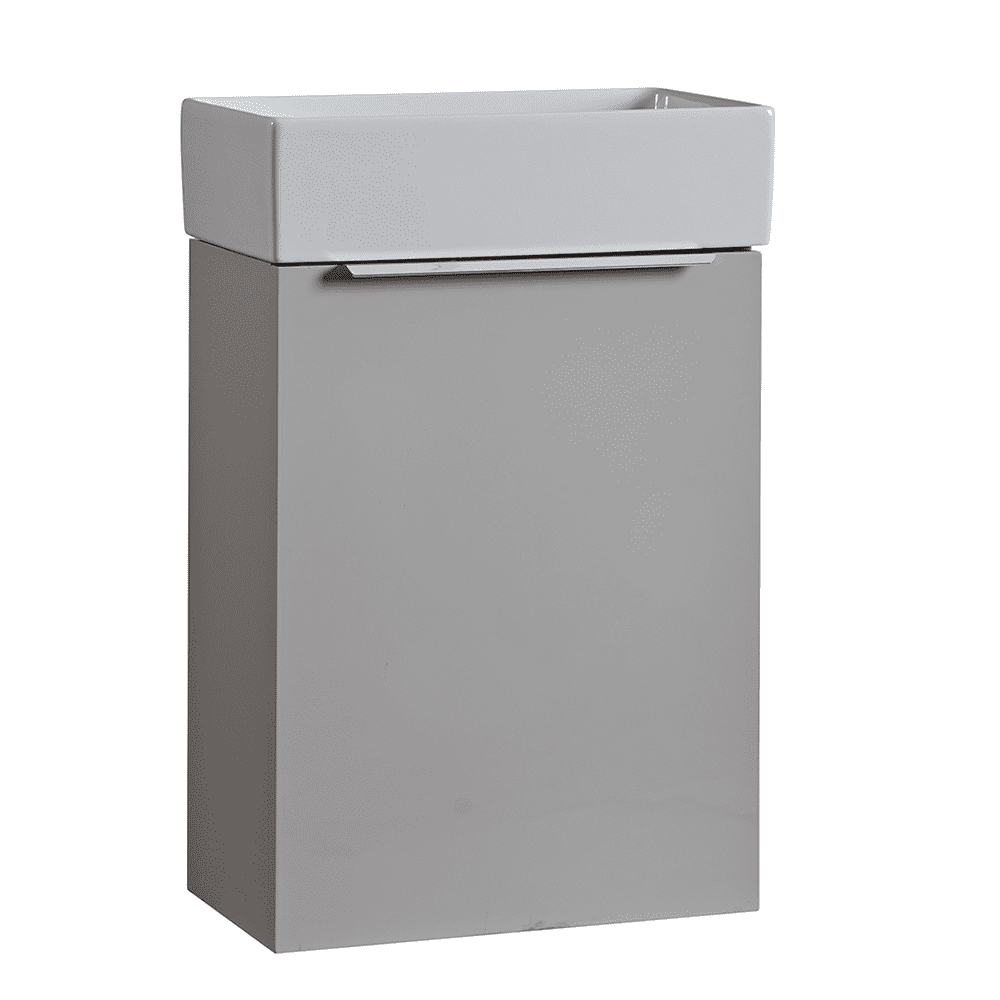 Alto 400 Unit and Basin