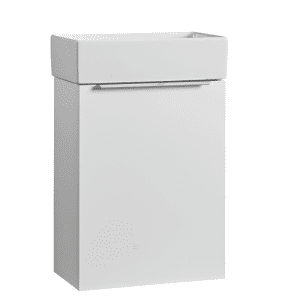 Alto 400 Unit and Basin