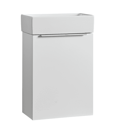 Alto 400 Unit and Basin