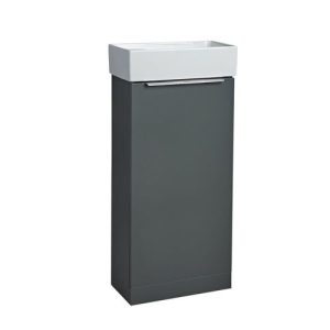 Alto 400mm freestanding unit Willow ALT400.WL 4690b57b6e9b2b391863d207df9b7e69