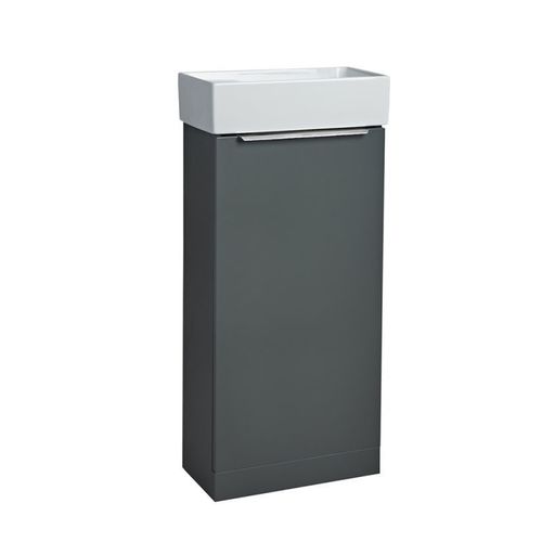 Alto 400mm freestanding unit Willow ALT400.WL 4690b57b6e9b2b391863d207df9b7e69