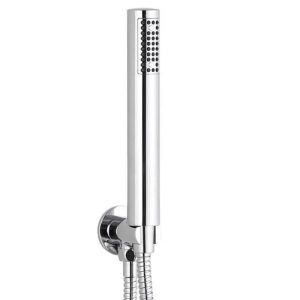 Brass Shower Outlet Round