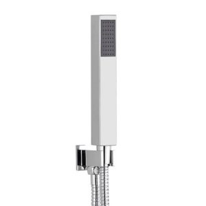 Brass Shower Handset Square